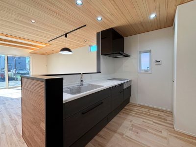 ガーデンスクエア柳津町東塚Ⅱ　Ｄ棟