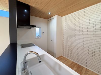 ガーデンスクエア柳津町東塚Ⅱ　Ｄ棟