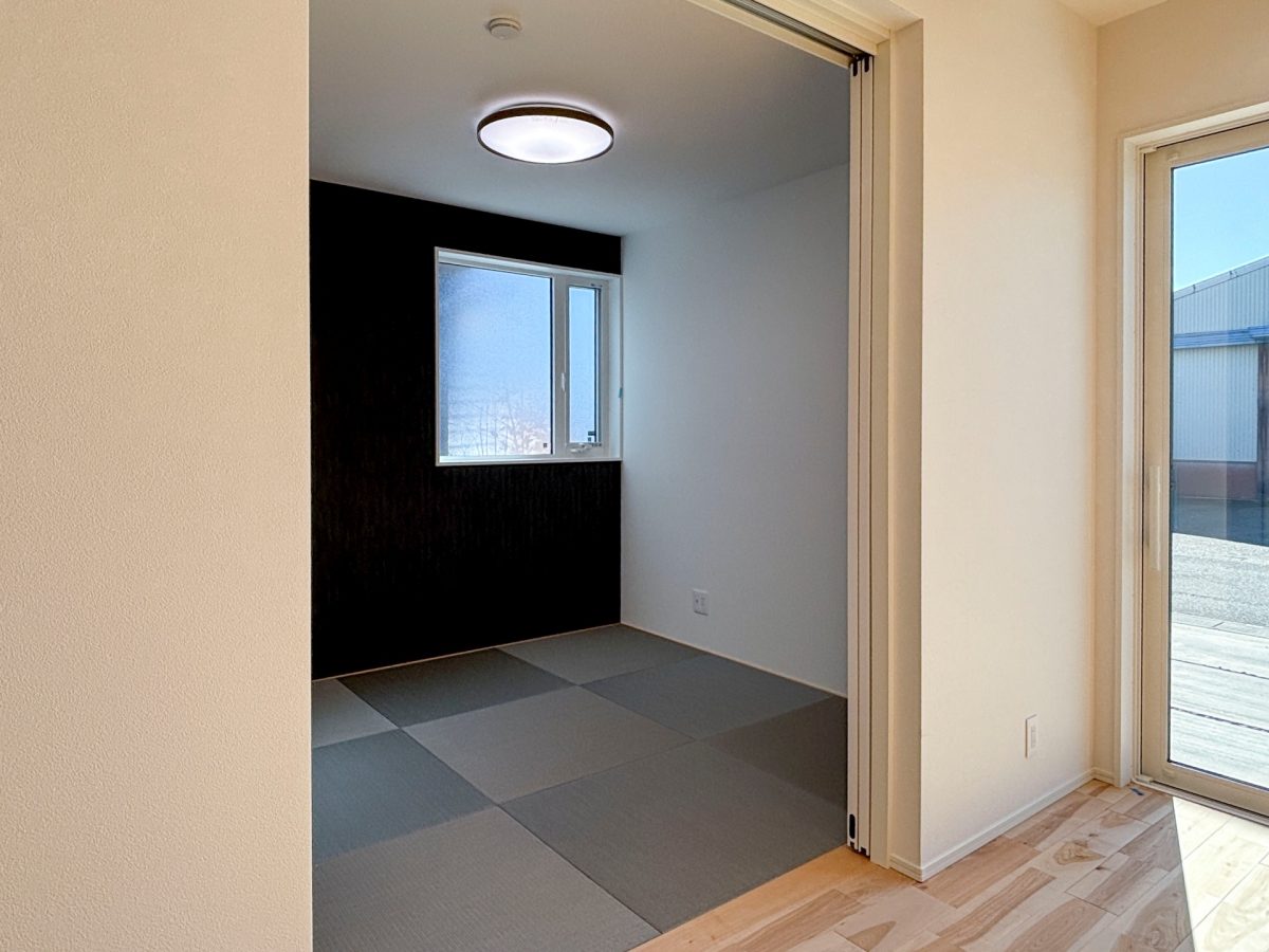 ガーデンスクエア柳津町東塚Ⅱ　Ｄ棟