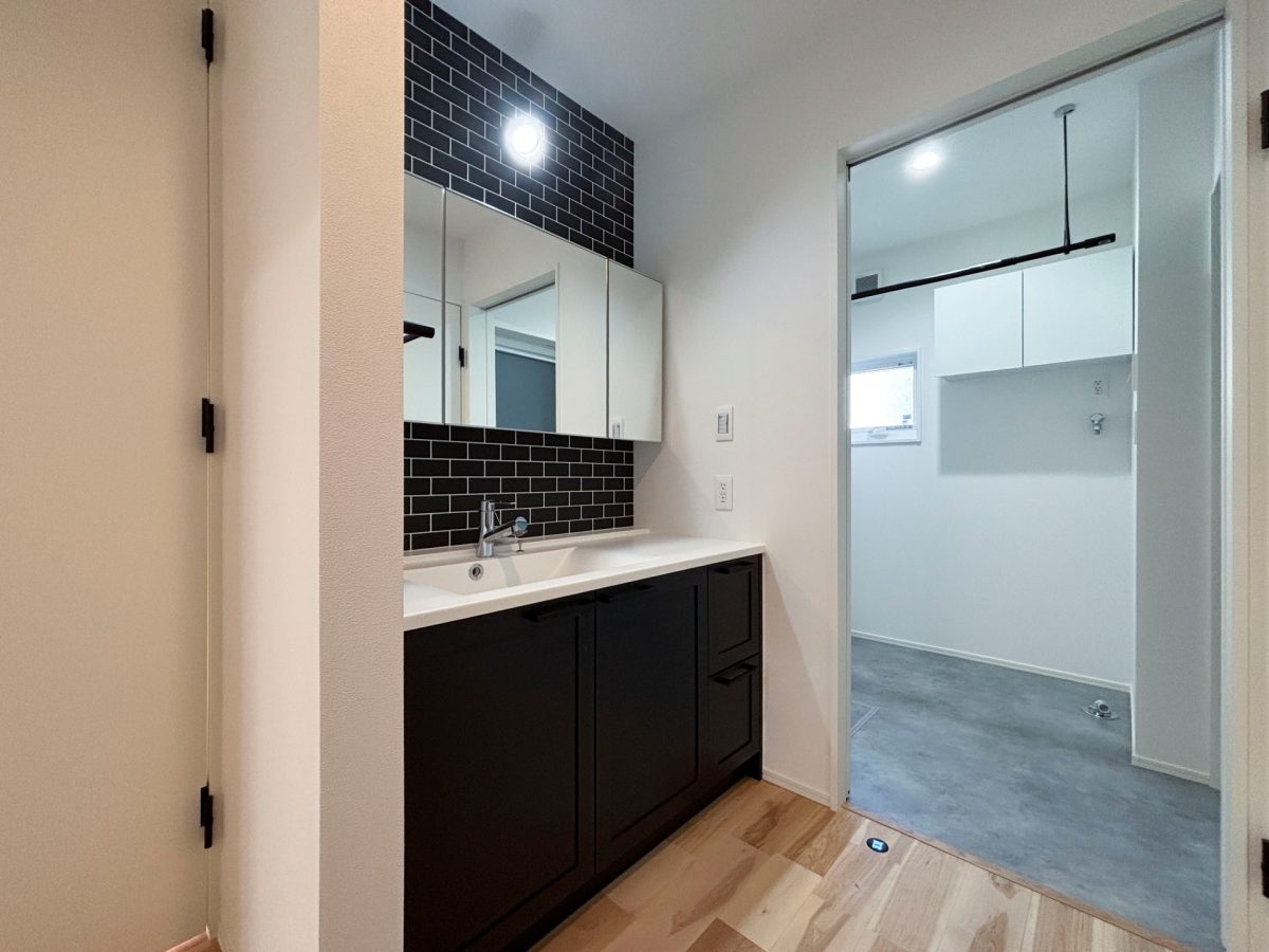 ガーデンスクエア柳津町東塚Ⅱ　Ｄ棟