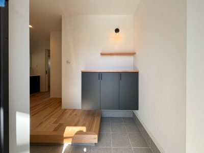 ガーデンスクエア柳津町東塚Ⅱ　Ｄ棟