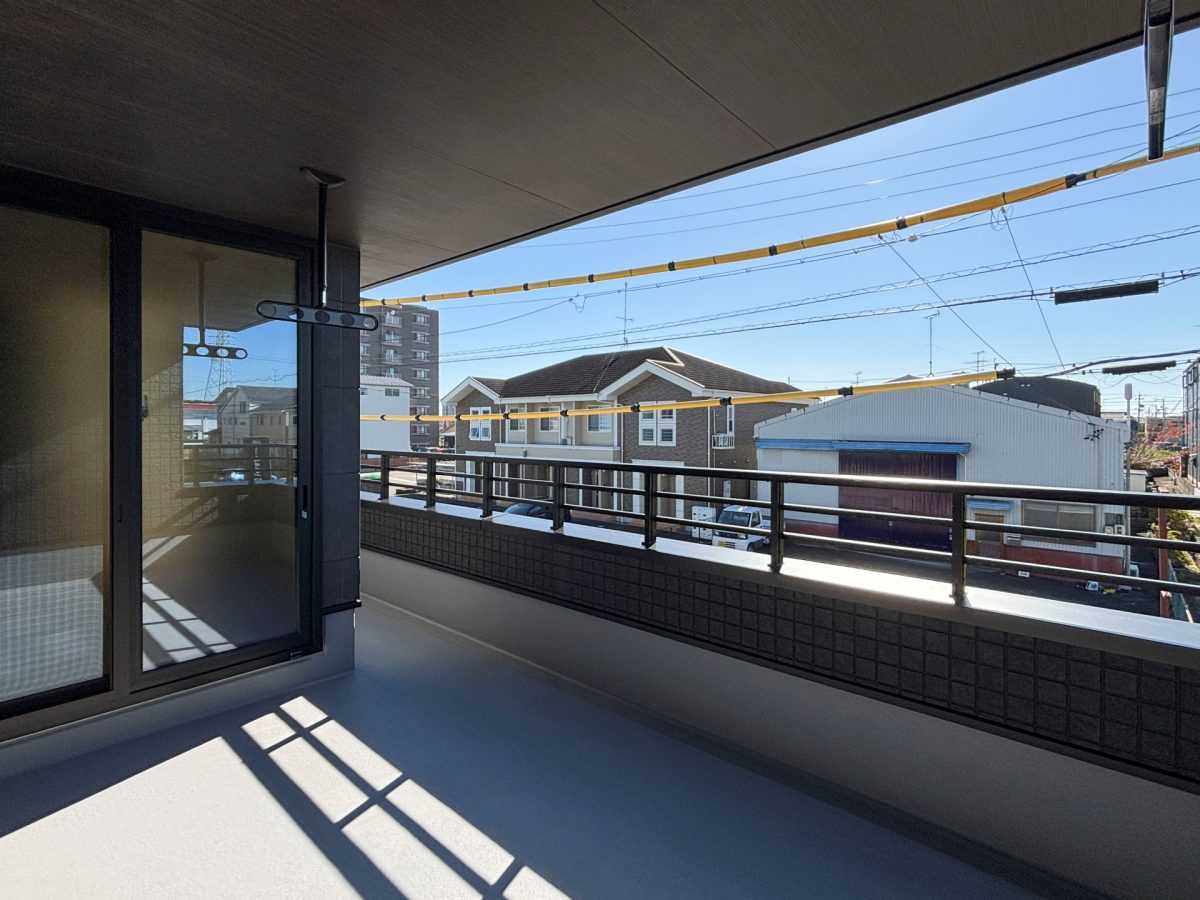 ガーデンスクエア柳津町東塚Ⅱ　Ｄ棟