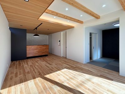 ガーデンスクエア柳津町東塚Ⅱ　Ｄ棟