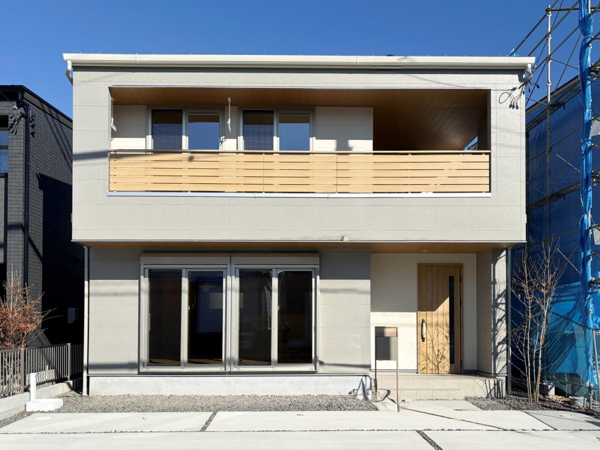 ガーデンスクエア柳津町東塚Ⅱ　Ｅ棟