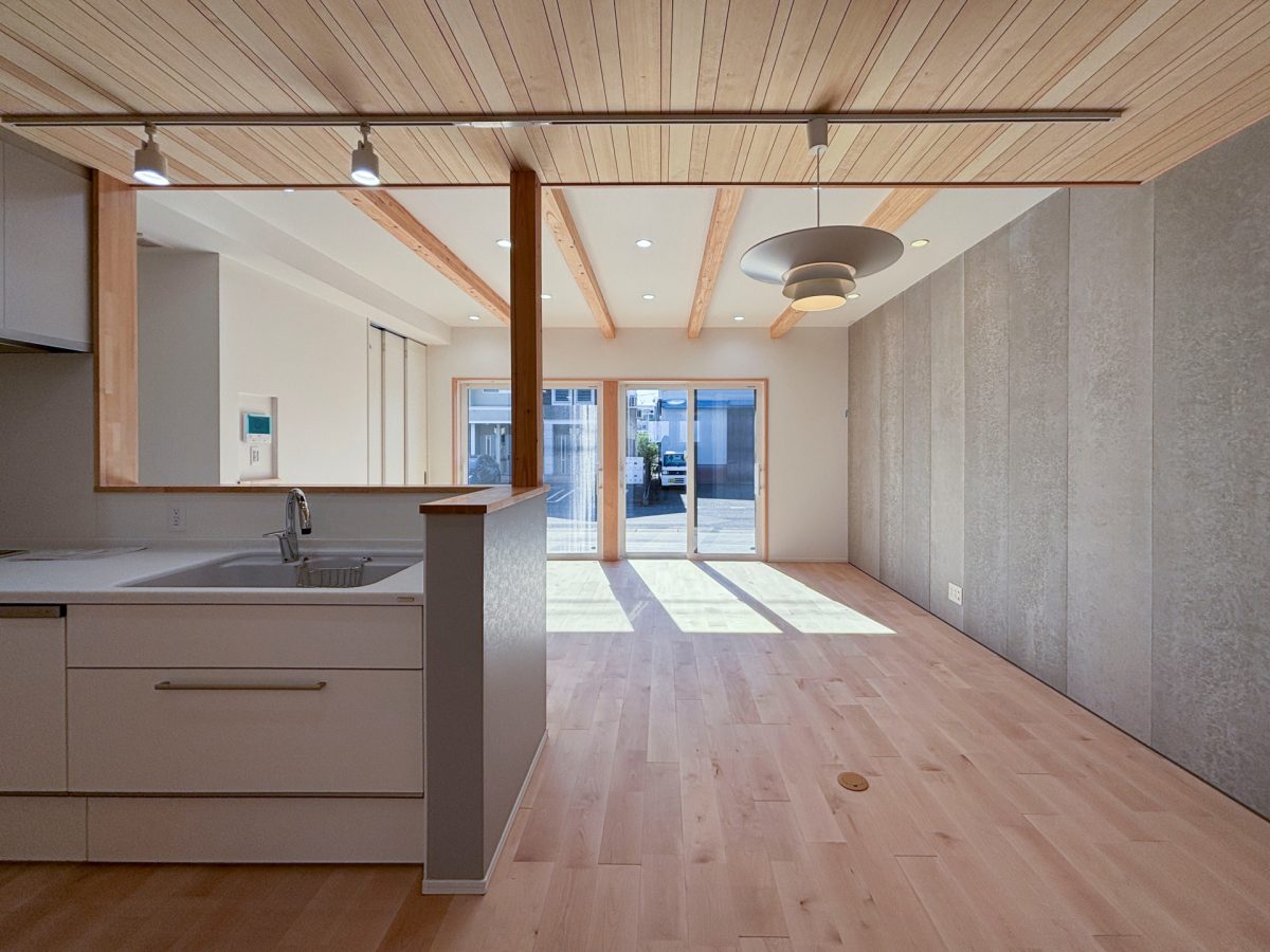 ガーデンスクエア柳津町東塚Ⅱ　Ｅ棟