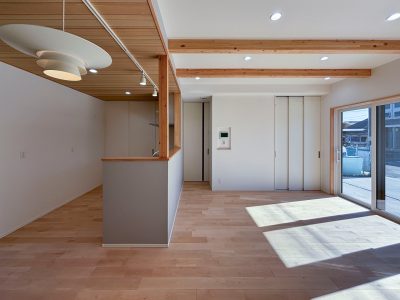 ガーデンスクエア柳津町東塚Ⅱ　Ｅ棟