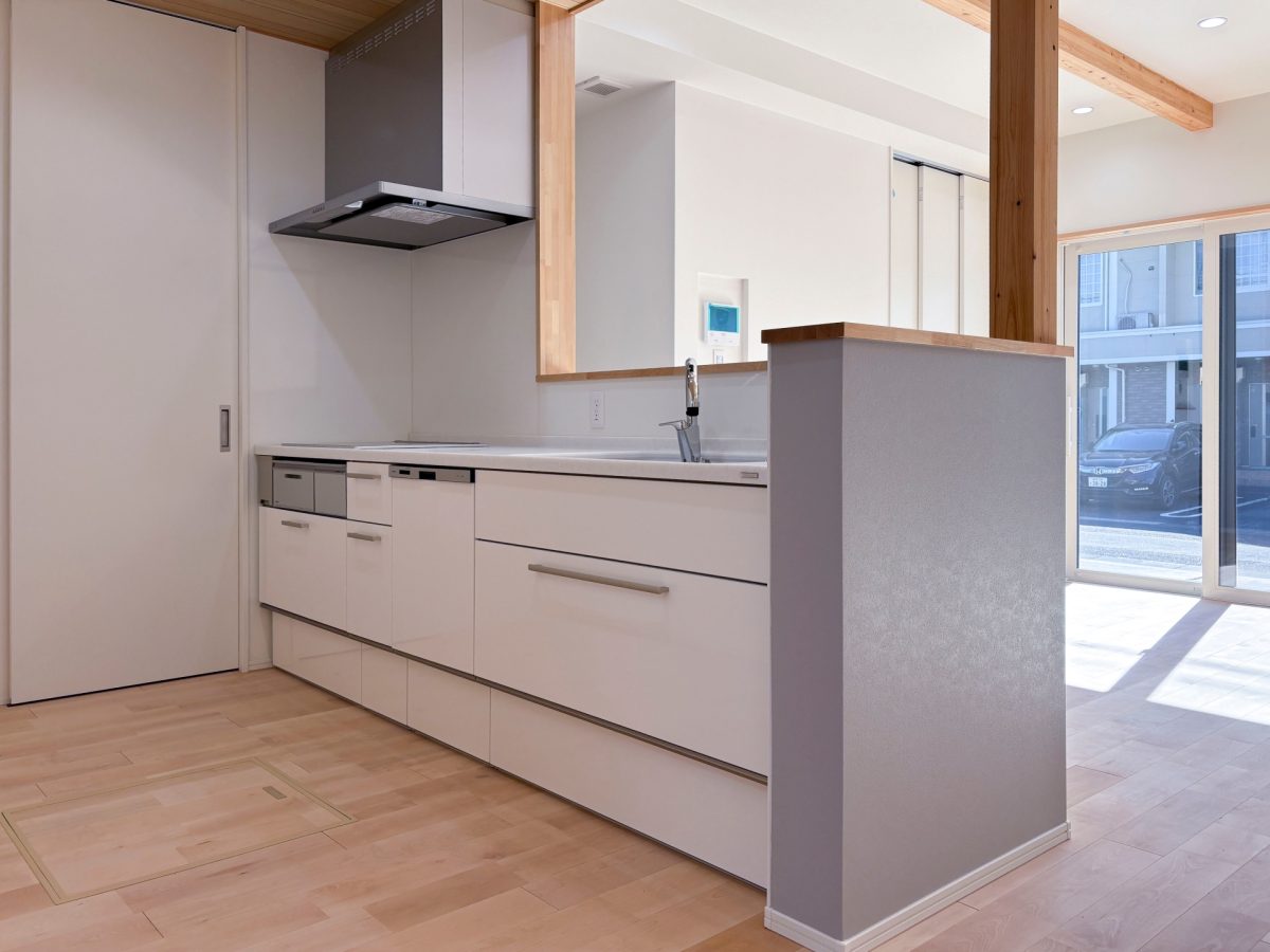 ガーデンスクエア柳津町東塚Ⅱ　Ｅ棟