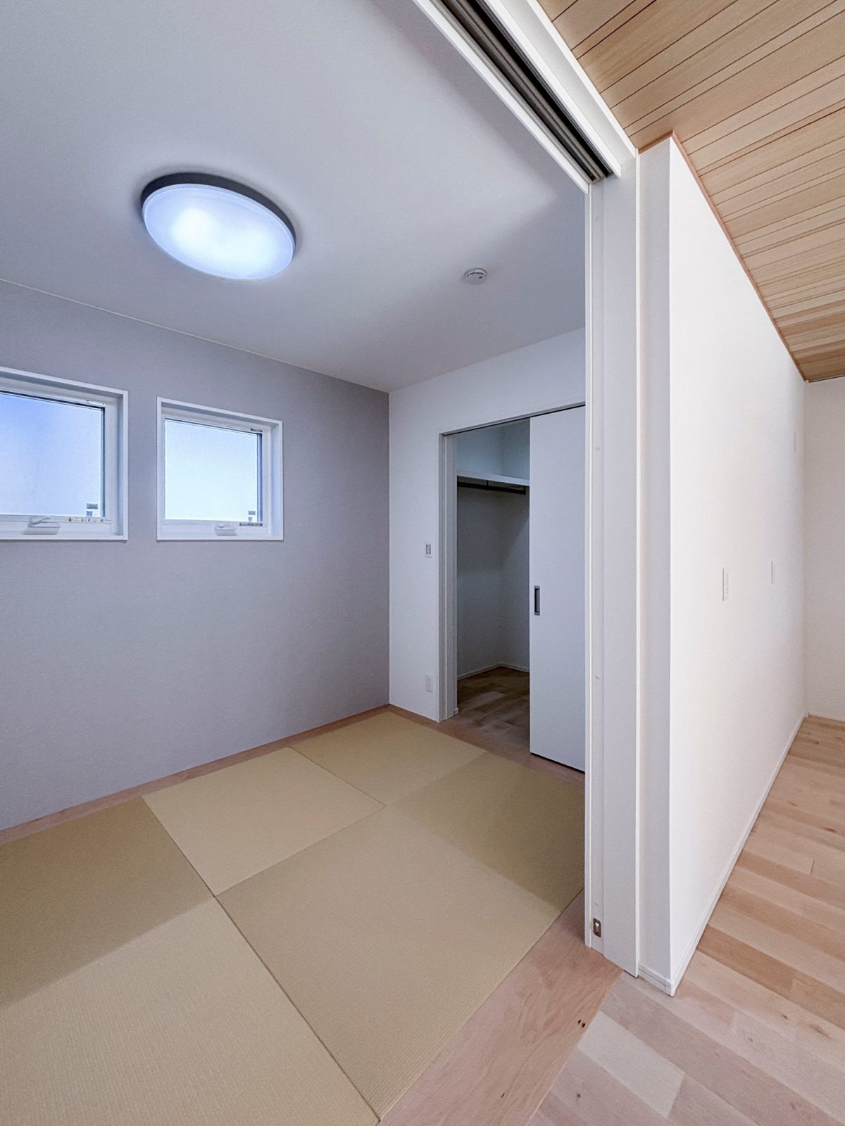 ガーデンスクエア柳津町東塚Ⅱ　Ｅ棟