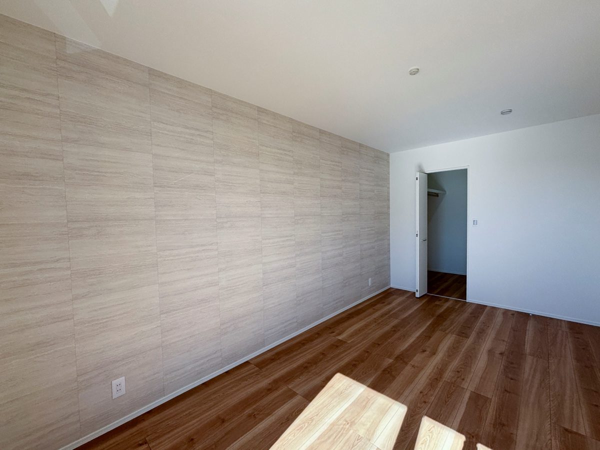 ガーデンスクエア柳津町東塚Ⅱ　Ｅ棟