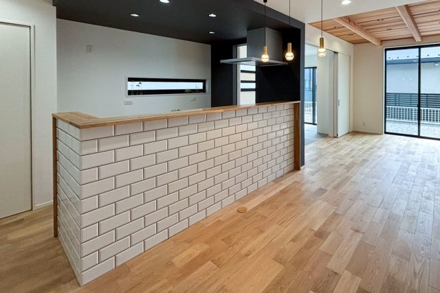 ガーデンスクエア旦島Ⅲ　Ａ棟