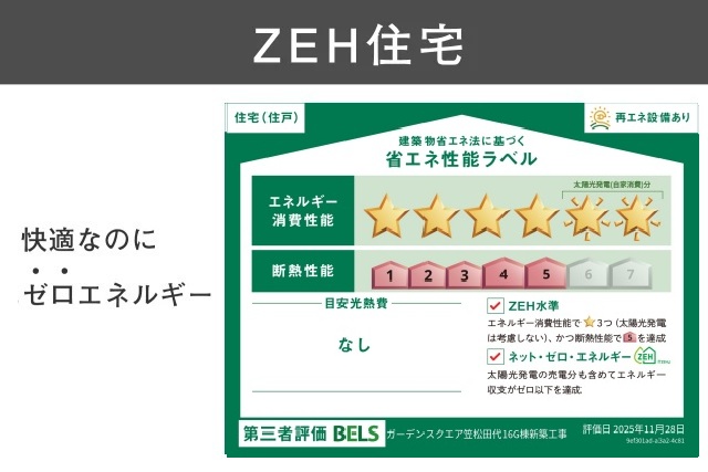 ガーデンスクエア柳津町東塚Ⅱ　Ｇ棟