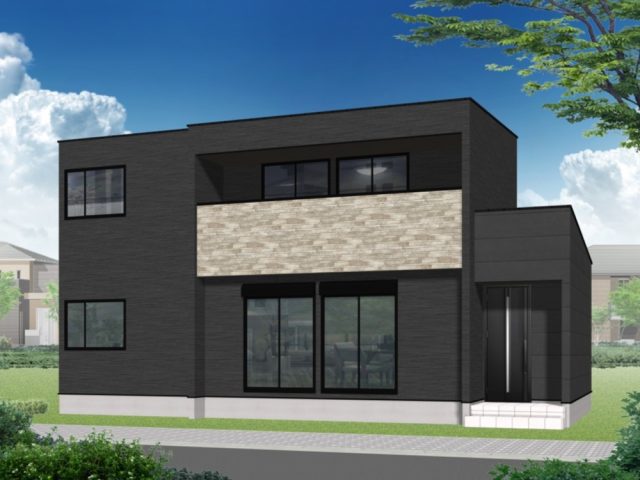 ガーデンスクエア柳津町東塚Ⅱ　Ｃ棟