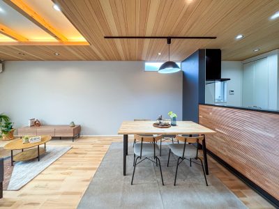 ガーデンスクエア柳津町東塚Ⅱ D棟