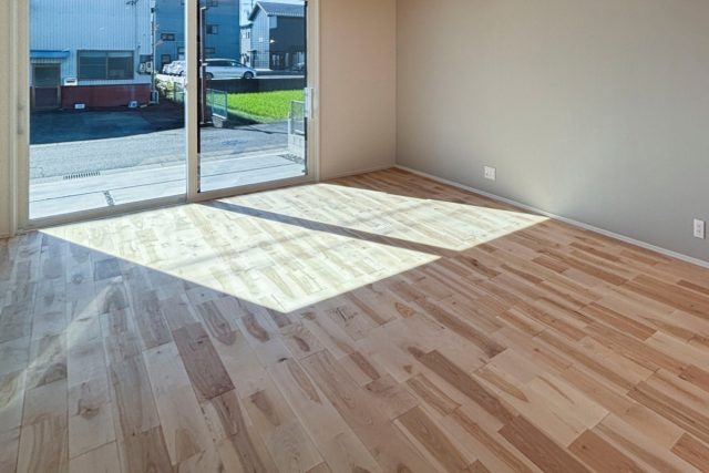 ガーデンスクエア柳津町東塚Ⅱ　Ｄ棟