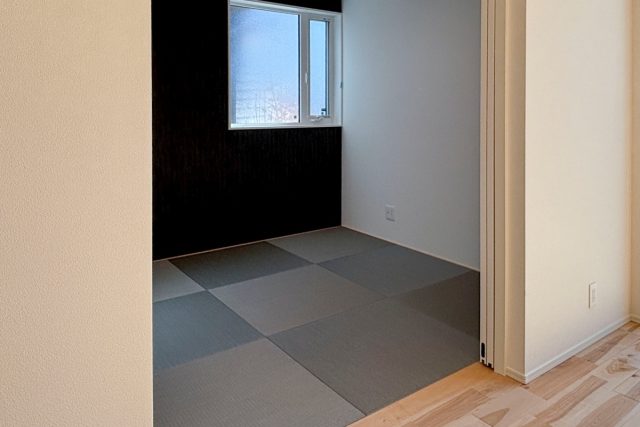 ガーデンスクエア柳津町東塚Ⅱ　Ｄ棟