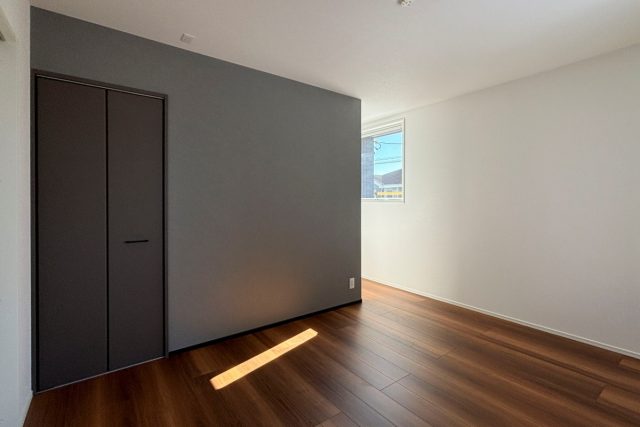 ガーデンスクエア柳津町東塚Ⅱ　Ｄ棟