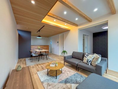 ガーデンスクエア柳津町東塚Ⅱ D棟