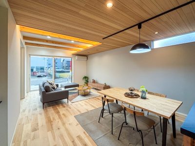 ガーデンスクエア柳津町東塚Ⅱ D棟