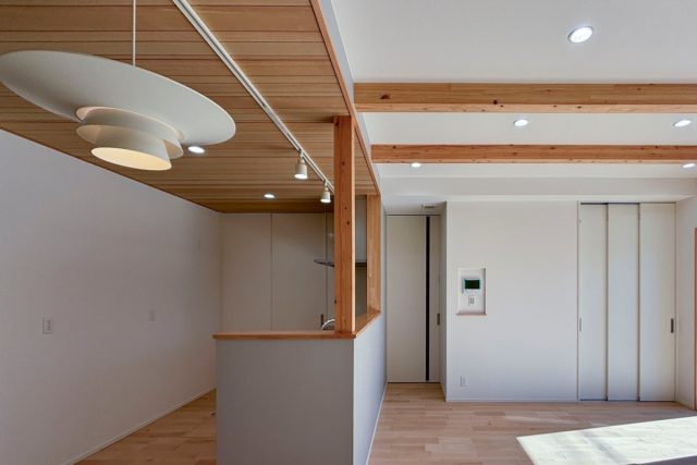 ガーデンスクエア柳津町東塚Ⅱ　Ｅ棟