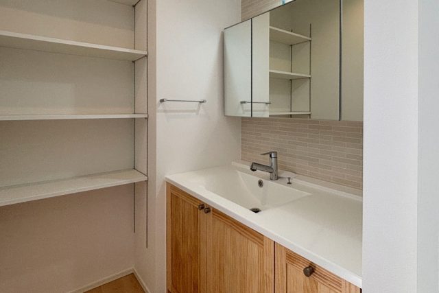 ガーデンスクエア柳津町東塚Ⅱ　Ｅ棟