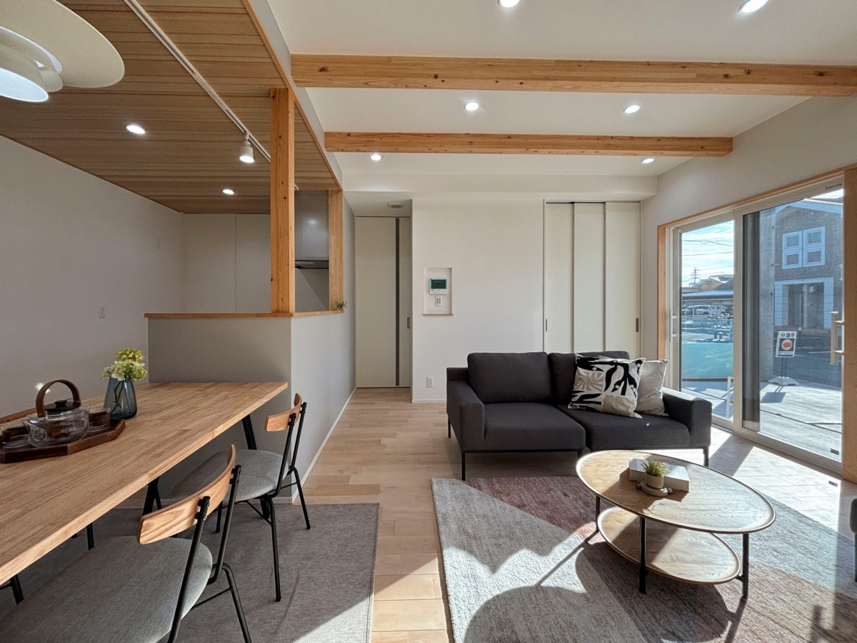 ガーデンスクエア柳津町東塚Ⅱ E棟