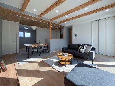 ガーデンスクエア柳津町東塚Ⅱ E棟