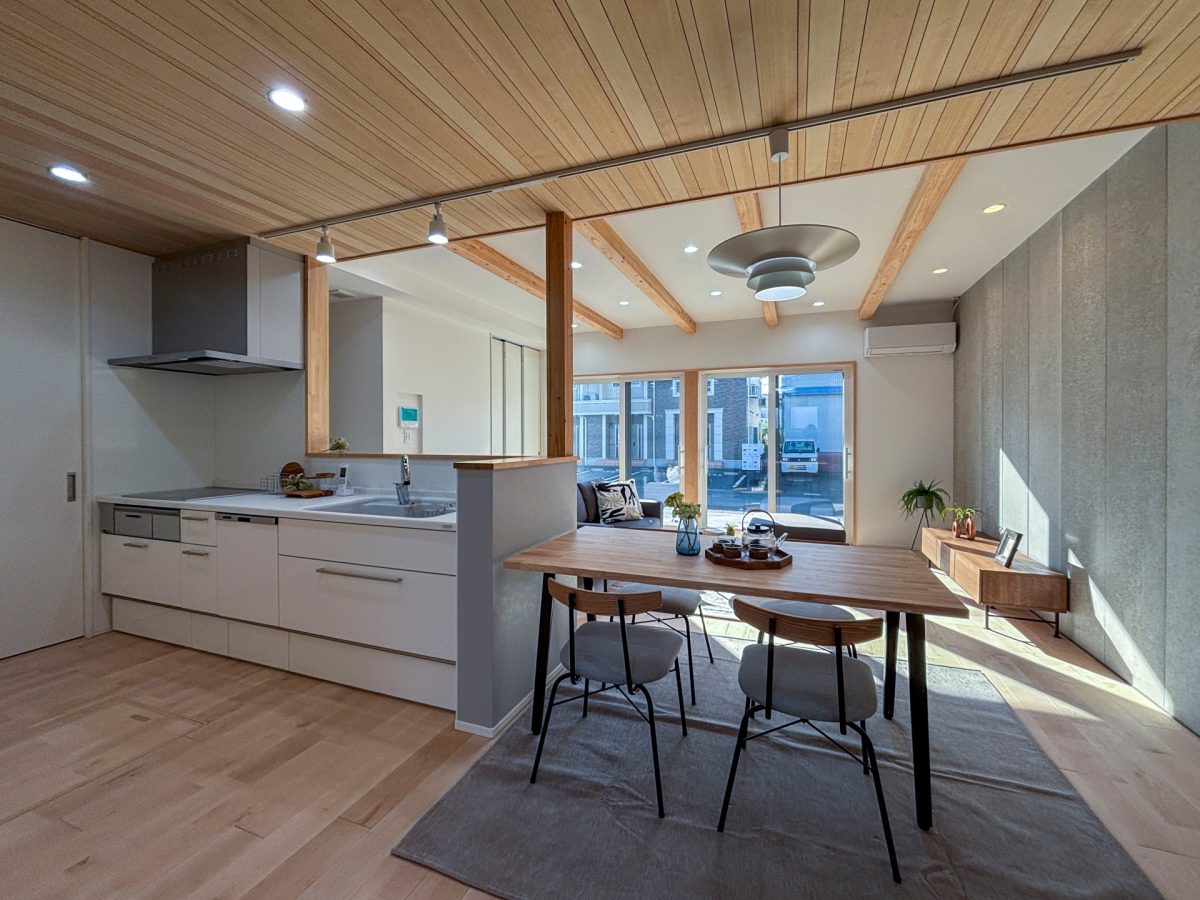 ガーデンスクエア柳津町東塚Ⅱ E棟