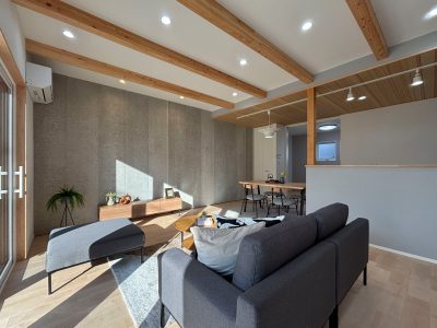 ガーデンスクエア柳津町東塚Ⅱ E棟