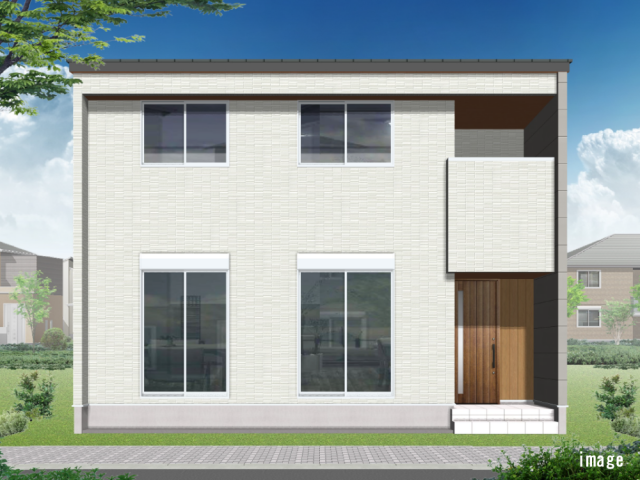 ガーデンスクエア柳津町東塚Ⅱ　Ｇ棟