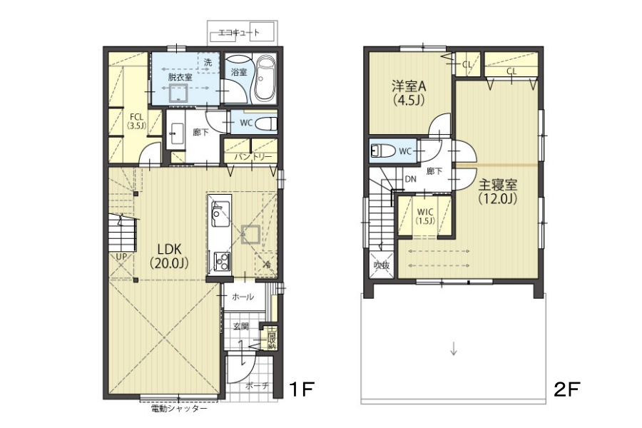 ガーデンスクエア長良公園東　Ａ棟