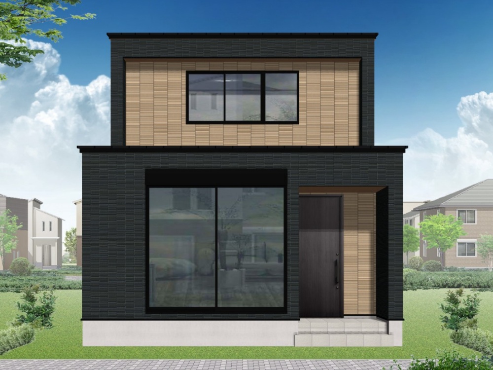 ガーデンスクエア長良公園東　Ａ棟