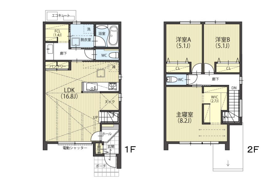 ガーデンスクエア長良公園東　Ｂ棟
