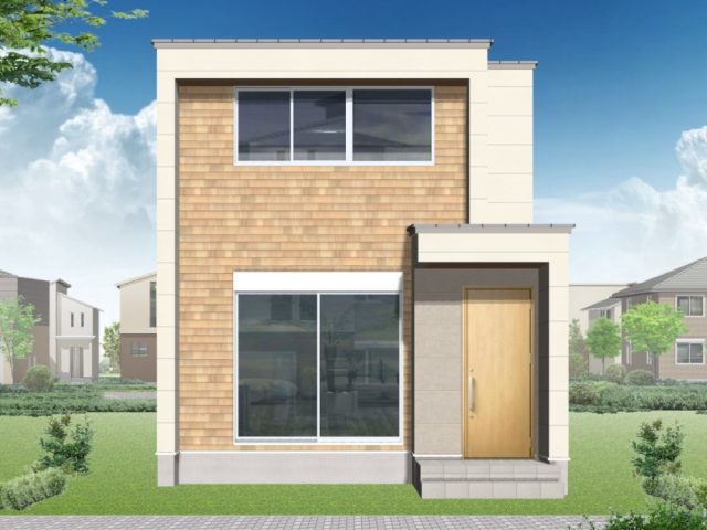 ガーデンスクエア長良公園東　Ｂ棟