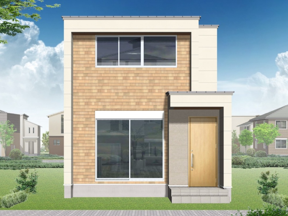 ガーデンスクエア長良公園東 B棟