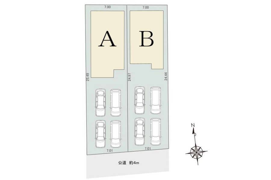 ガーデンスクエア長良公園東　Ａ棟