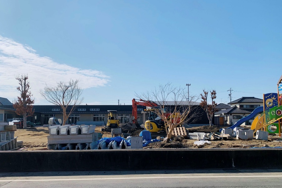 ガーデンスクエア柳津町東塚Ⅱ　周辺情報 | 営業担当ブログ