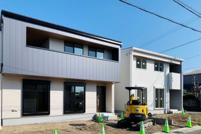 ガーデンスクエア柳津町東塚Ⅱ　第２期物件状況 | おしゃれな建売住宅について