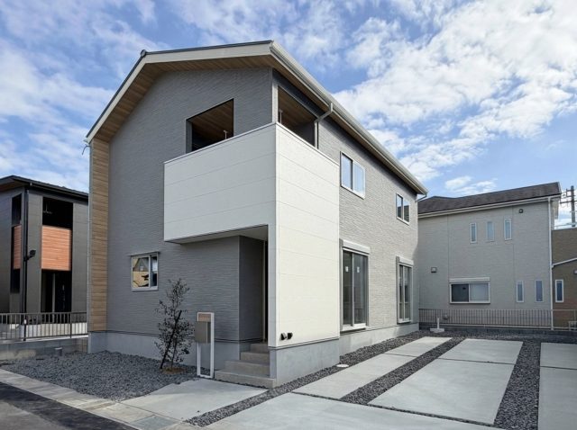 ガーデンスクエア笠松田代１６　Ｆ棟