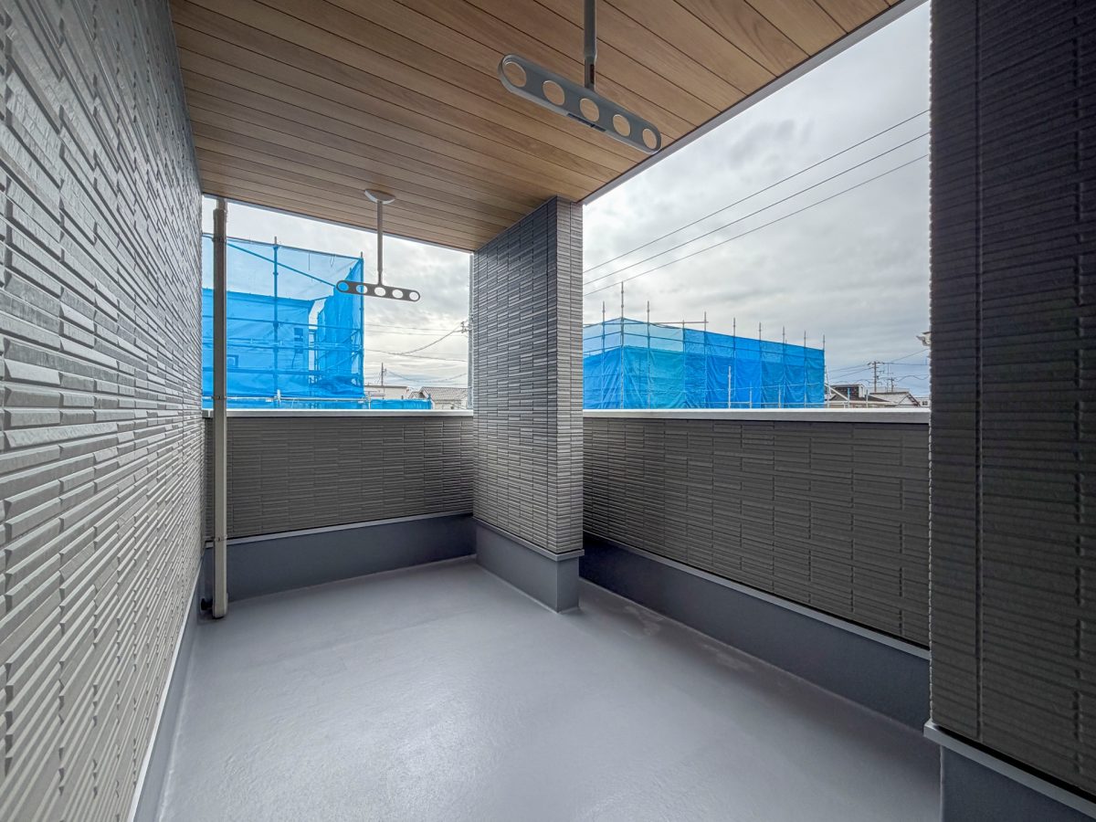 ガーデンスクエア笠松田代１６　Ｆ棟