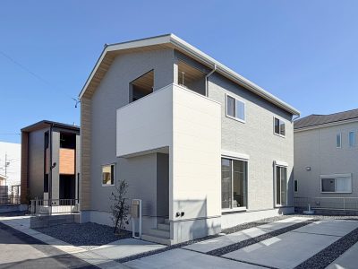 ガーデンスクエア笠松田代１６　Ｆ棟