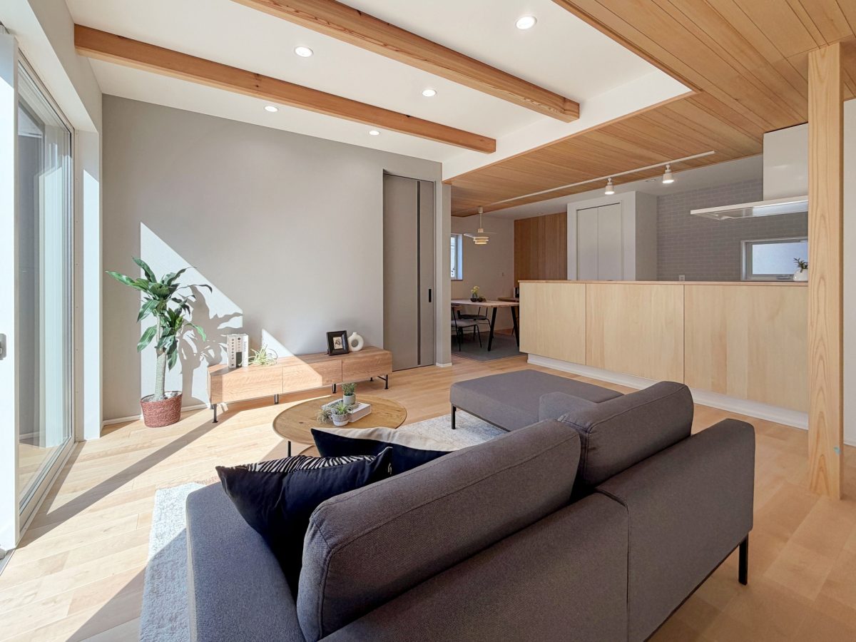 ガーデンスクエア笠松田代１６　Ｆ棟