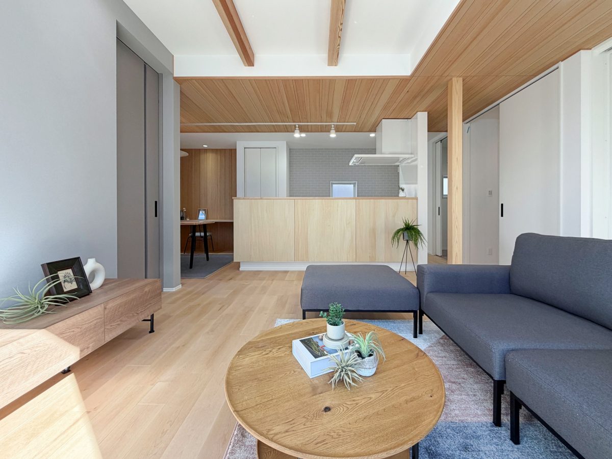 ガーデンスクエア笠松田代１６　Ｆ棟