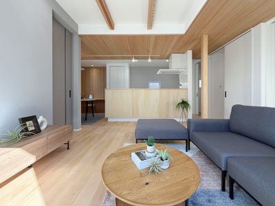 ガーデンスクエア笠松田代１６　Ｆ棟