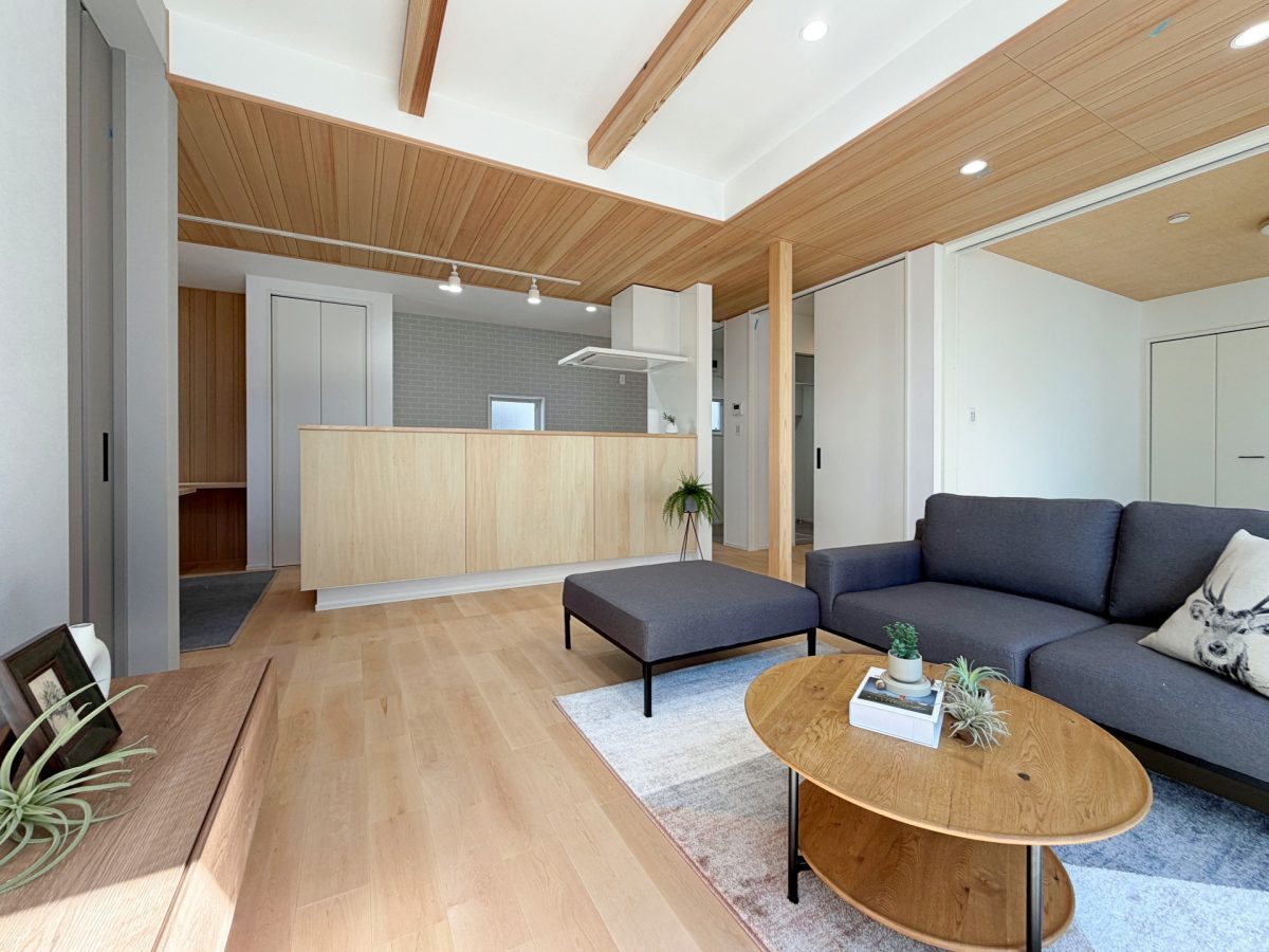 ガーデンスクエア笠松田代１６　Ｆ棟