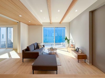 ガーデンスクエア笠松田代１６　Ｆ棟