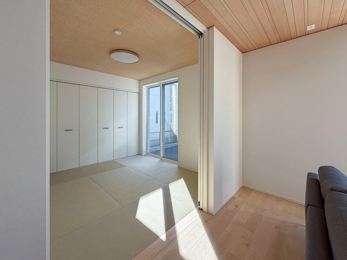 ガーデンスクエア笠松田代１６　Ｆ棟