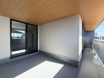 ガーデンスクエア柳津町東塚Ⅱ　Ｆ棟