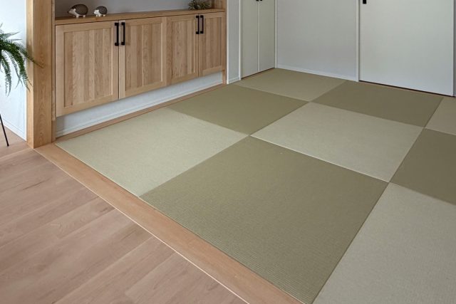 ガーデンスクエア柳津町東塚Ⅱ　Ｆ棟