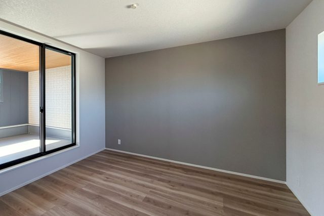 ガーデンスクエア柳津町東塚Ⅱ　Ｆ棟