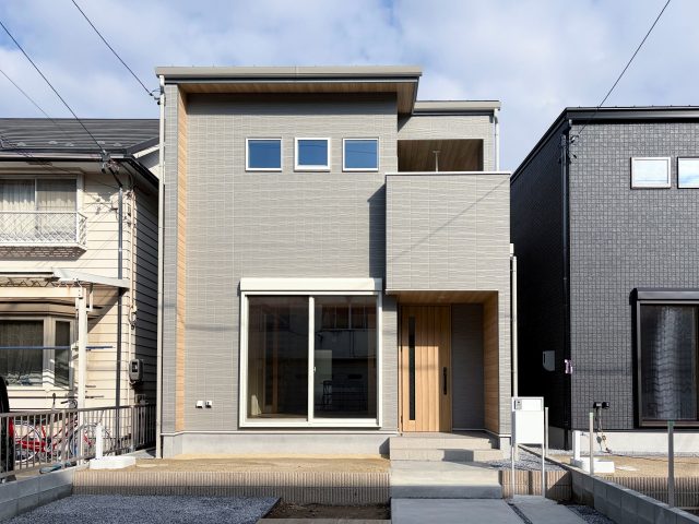 ガーデンスクエア如月町　Ａ棟